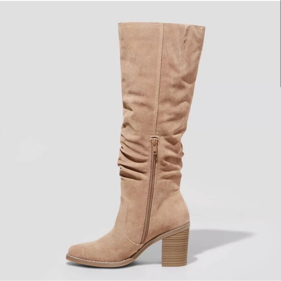 Women’s Harlan Dress Boot- Universal Thread - Picture 2 of 4